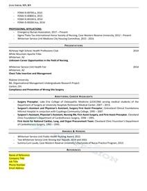 Resume Services Toronto